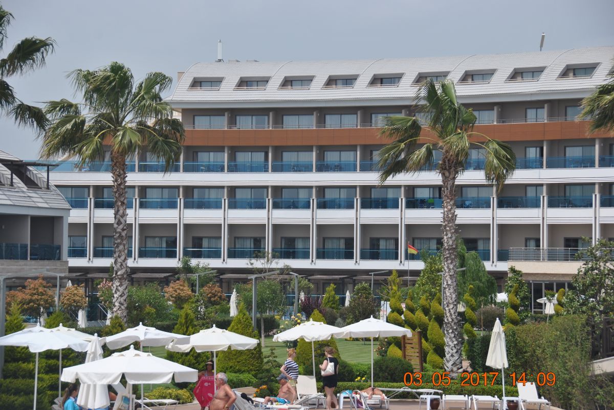 imagini hotel JACARANDA IMPERIAL SIDE